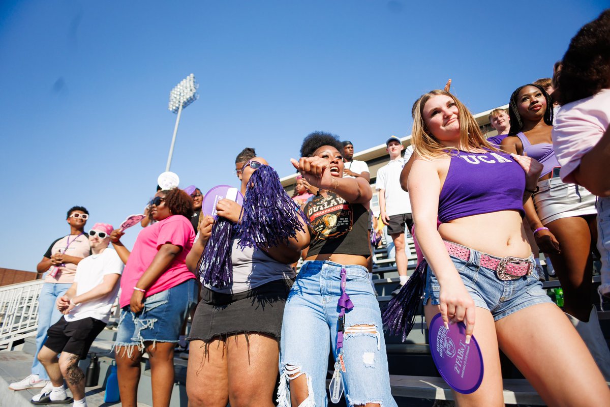 UCA Bear Den tweet media