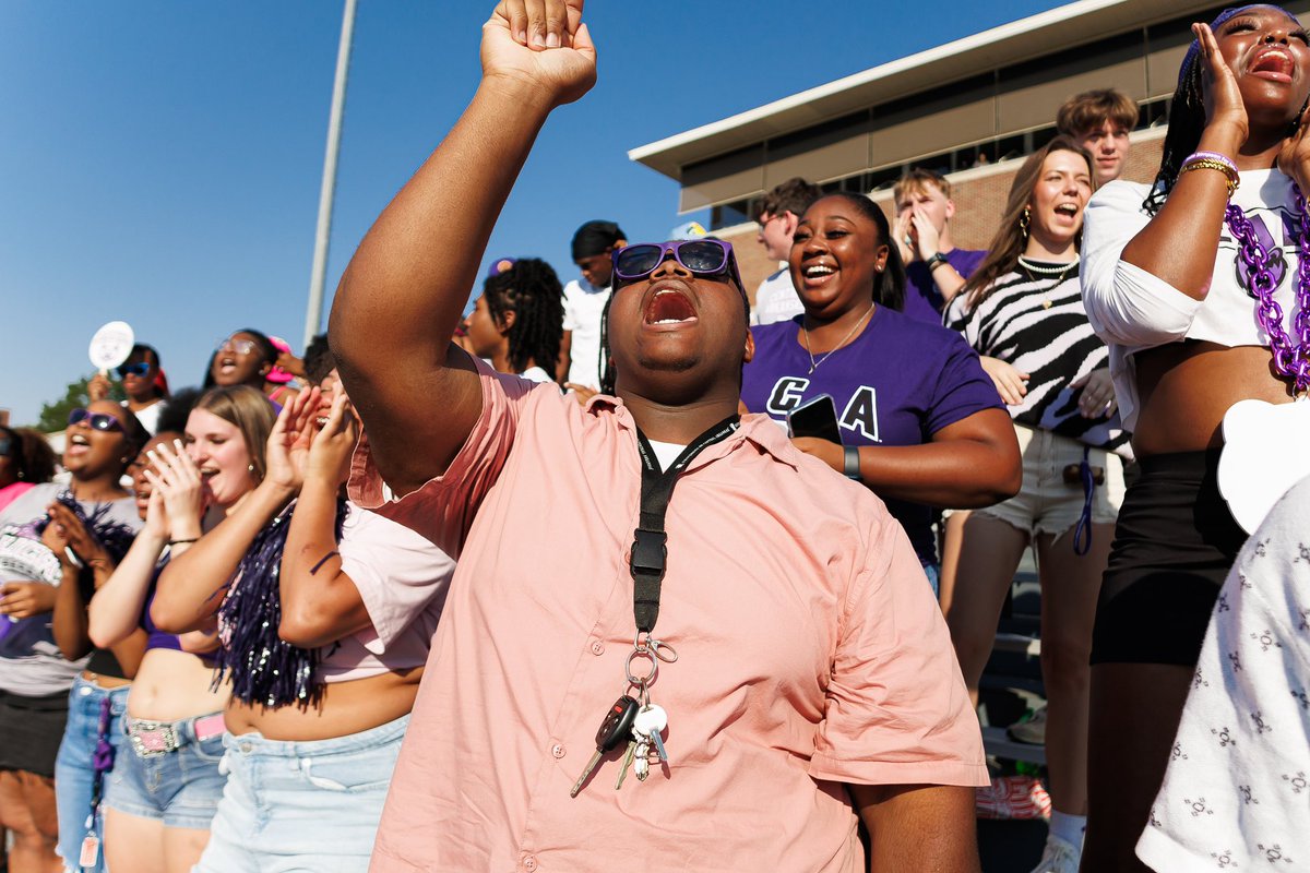 UCA Bear Den tweet media