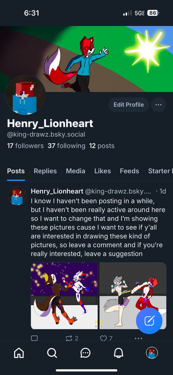 kinghenrydrawz's tweet photo. Officially decided to hop on the same train as everyone else because I learned about the situation so if you’re interested in seeing me continue #DressupTober then you can go follow me here on blue sky and continue watching me fill out all the days https://t.co/SLxAZonyBO