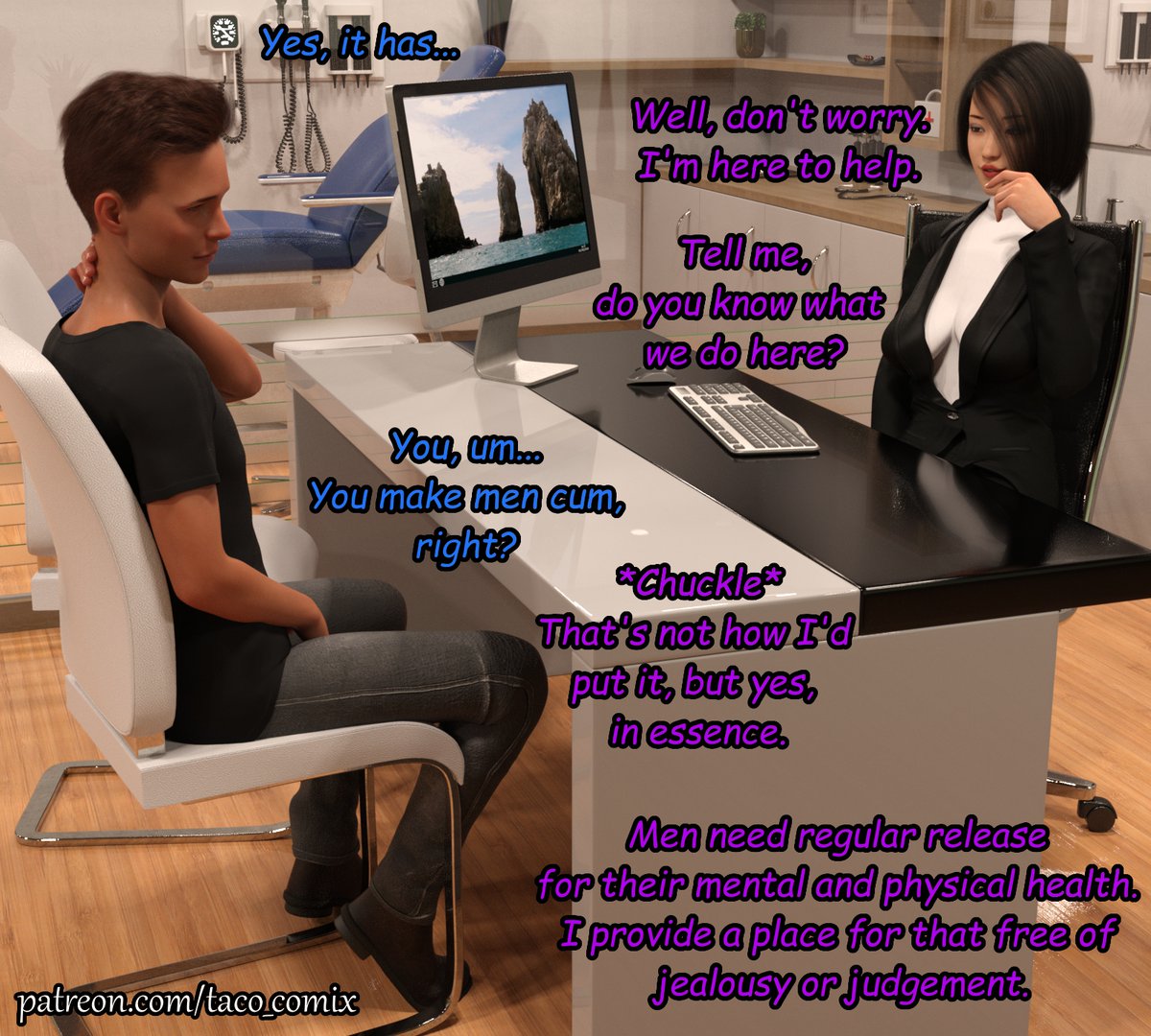 Taco_comix's tweet photo. Reluctant remedies 1-4 https://t.co/1OFRBOGlYP