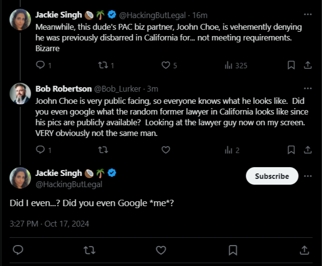 Single Purpose Great Account tweet media