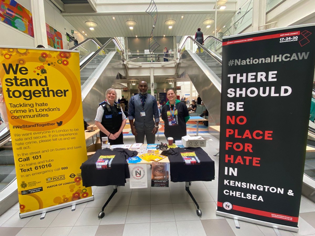 Stanley Police tweet media