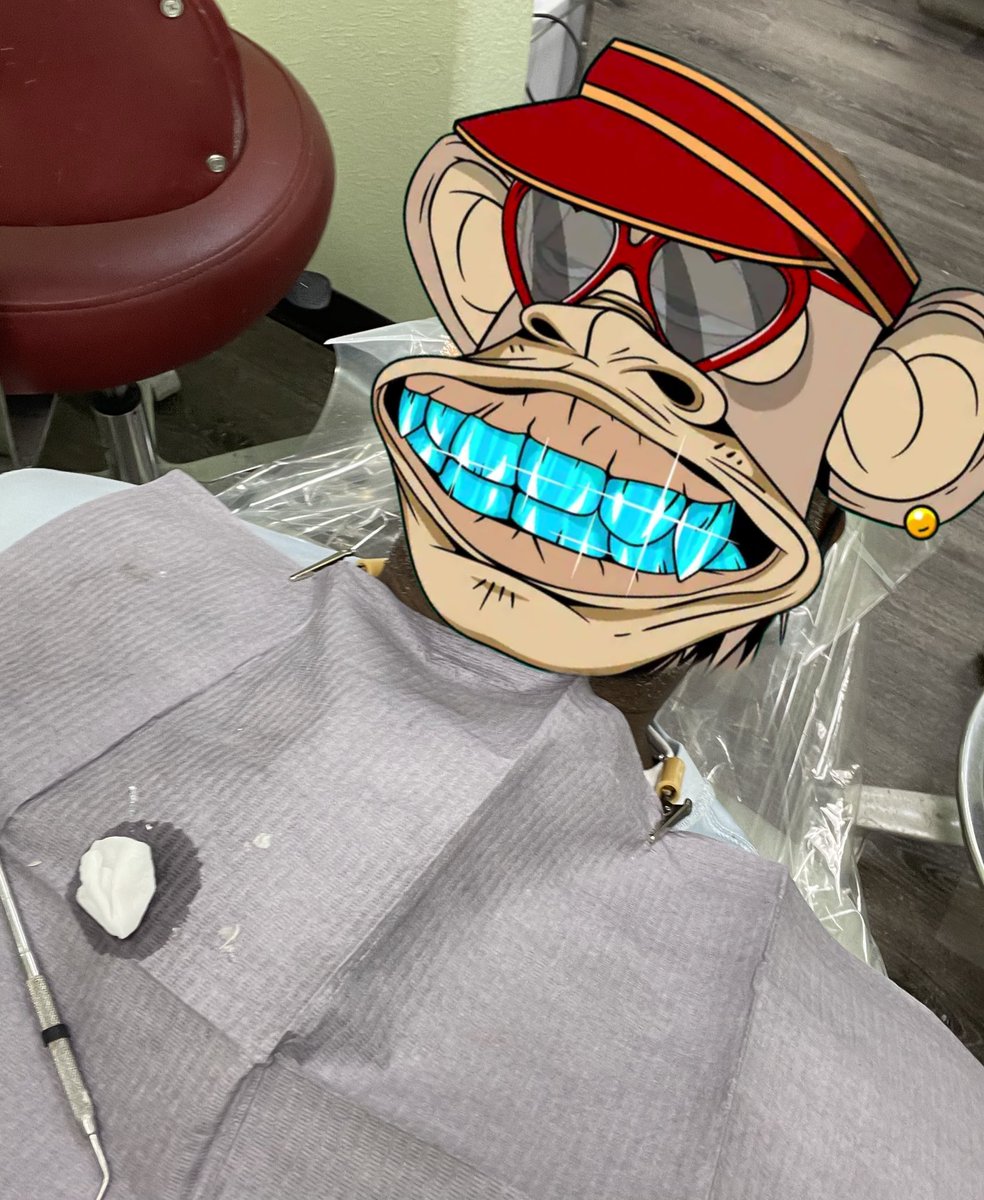 TheShakeMachine's tweet photo. The dentist got your boy pinned down in the chair!!!!!π¦·π¬ππ‘ #toothfairy #freeshake https://t.co/7DoTNQ5Kma