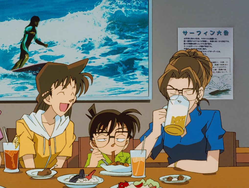 Detective Conan screens (@dc_screens) on Twitter photo 