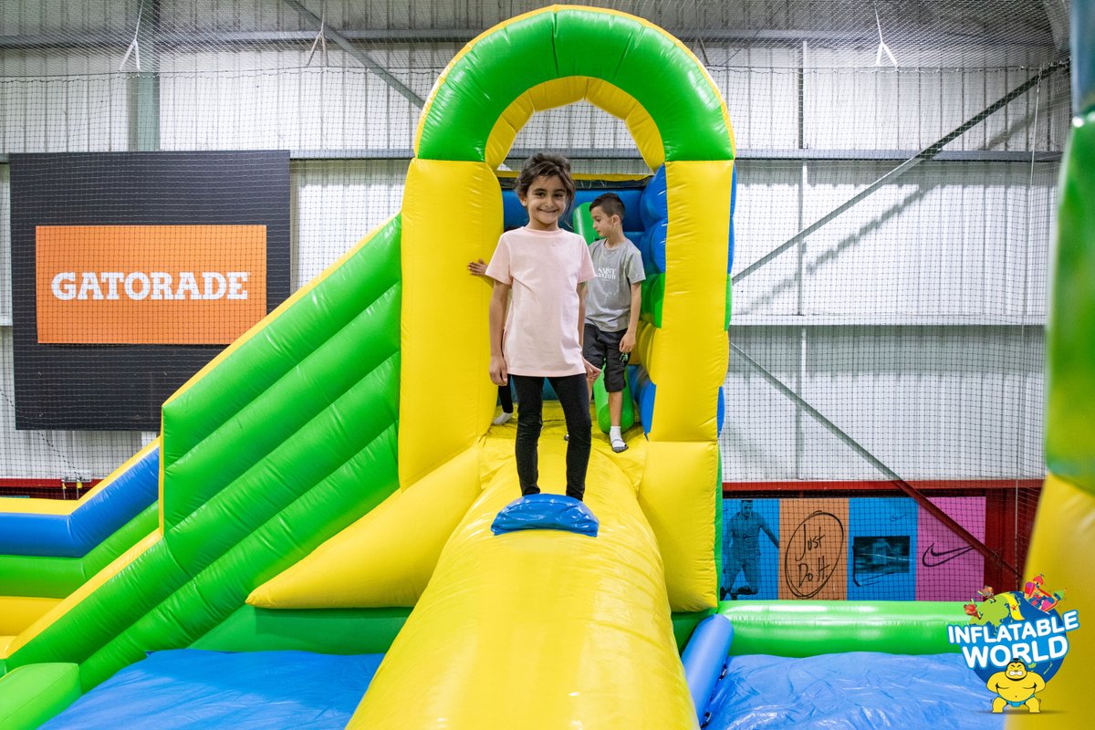 inflatable3083's tweet image. ⭐ ⭐ ⭐ ⭐ "Went with a group of children with school, they all really enjoyed it there, the staff were friendly and helpful."

- Sandy Pugh

Call 9467 2422, Visit the website inflatableworldoz.com.au/stadiums/bundo… or walk into 39 Clements Avenue Bundoora Vic 3083

#bundoora #inflatableworld