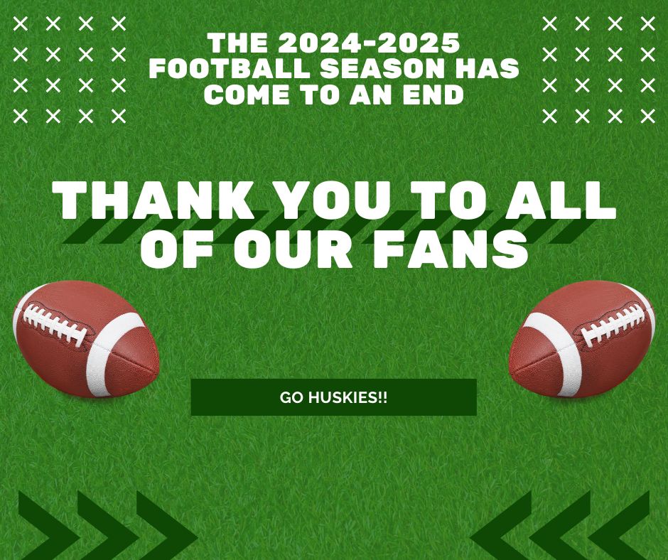 We will not have a game Friday, October 18th.