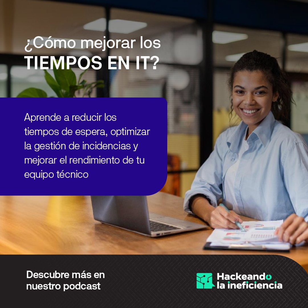 hackeandolai's tweet image. 🌐¿Tiempos de atención más rápidos? 🤝Capacitar al equipo y usar herramientas de automatización son claves para optimizar el flujo de trabajo en IT. 🎧wir.bi/uJ7-yd0pp

#spotify #Podcast #peru #software #technology #podcaster #spotifypodcast #Episodio