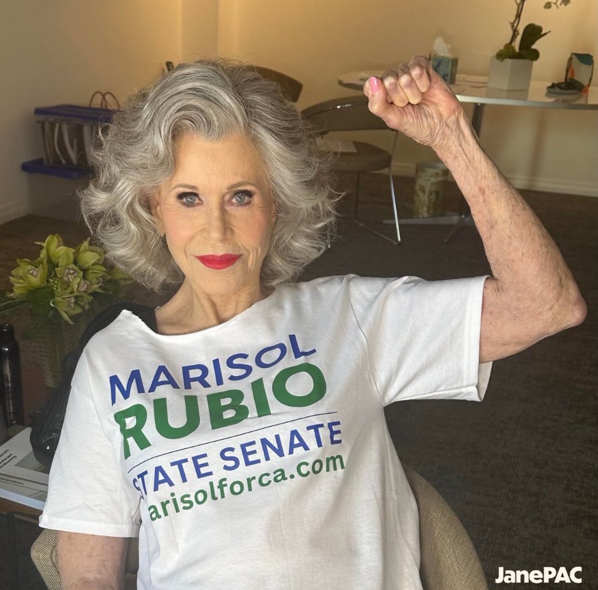 Marisol R tweet media