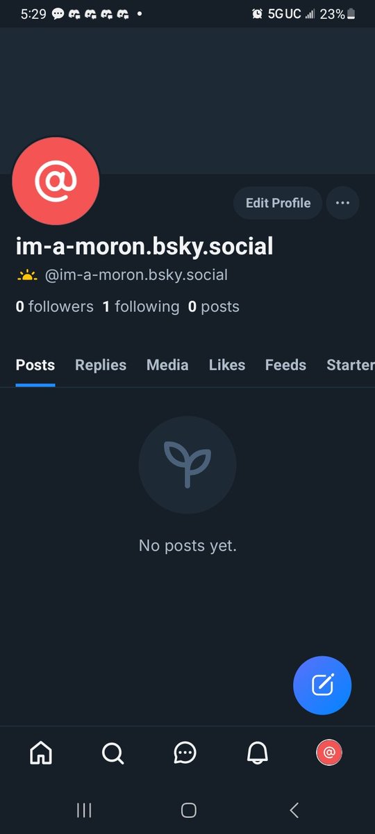 i am a moron tweet media