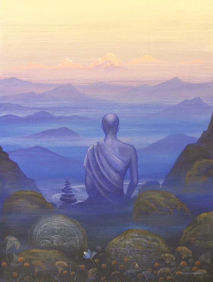 Be quiet in your mind, quiet in your senses, and also quiet in your body. Then, when all these are quiet, don't do anything. In that state truth will reveal itself to you.
- Kabir