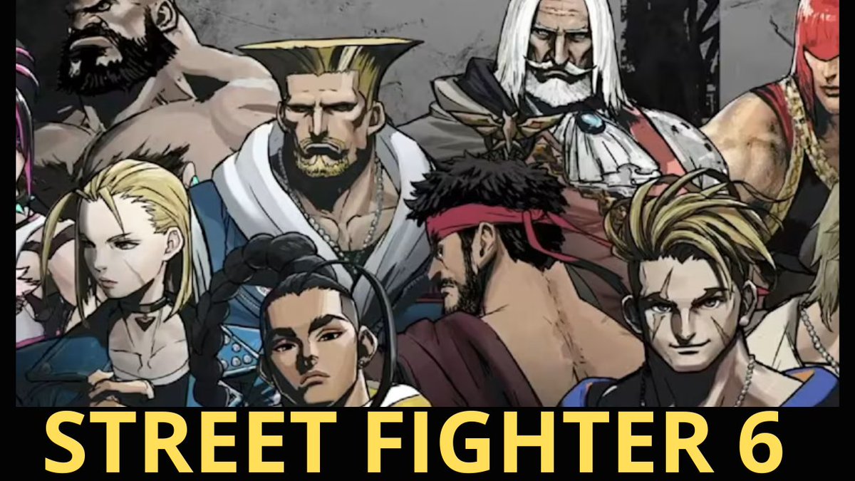 Faeuplay's tweet photo. https://t.co/uUvXC3YYDz
Agora as 19:30 em live
Se vc gosta de jogos de luta, pelo menos uma vez na vida ja jogou street fighter nos arcades, bora joga Street 6 e testar a nova geração nos jogos de luta,só vamu https://t.co/v4Lm5lJkLv