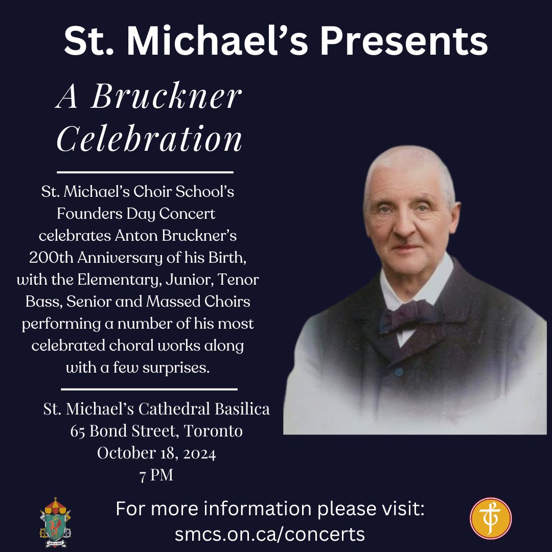 St. Michael's Choir School tweet media