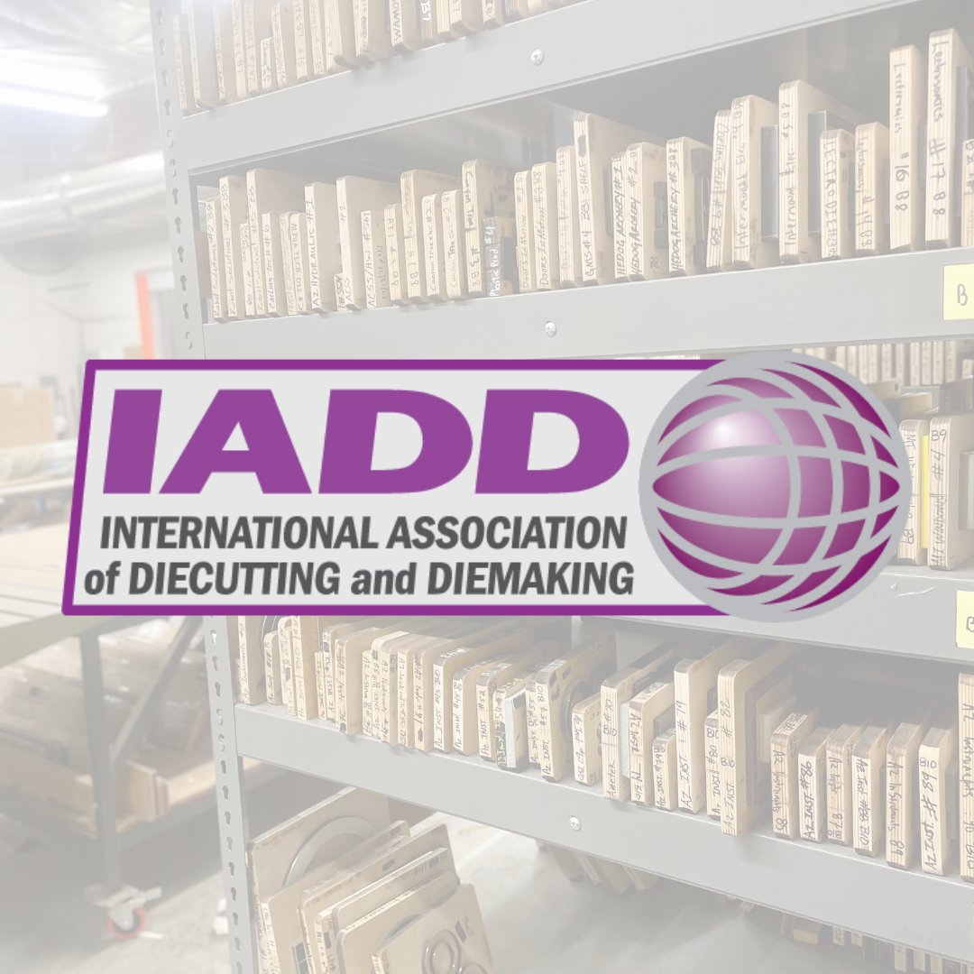 We’re proud to join the International Association of Die-cutting and Die-making! 🌍 With this membership, we gain access to a global network of resources to better serve you. Exciting times ahead!