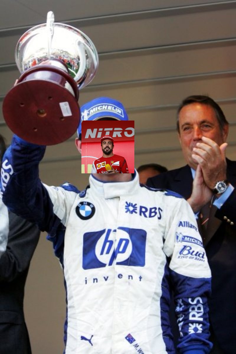 FormulaTTvision's tweet image. BOMBAZO 💥💣

El campeón y expiloto de Williams, Curro Varela, habría fichado por HRT tras la salida de Bernabeu. 

Su anuncio es inminente...