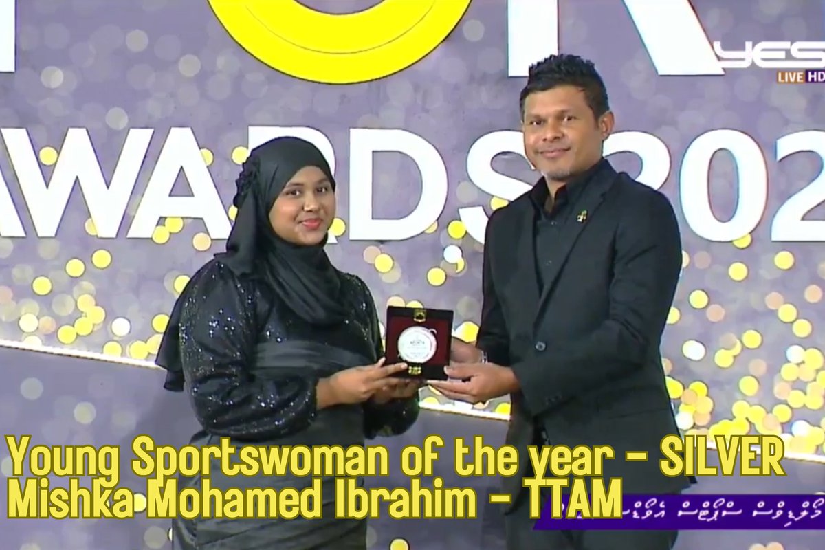 🅲🅾🅽🅶🆁🅰🆃🆄🅻🅰🆃🅸🅾🅽🆂
𝗠𝗶𝘀𝗵𝗸𝗮 𝗠𝗼𝗵𝗮𝗺𝗲𝗱 𝗜𝗯𝗿𝗮𝗵𝗶𝗺
𝗬𝗼𝘂𝗻𝗴 𝗦𝗽𝗼𝗿𝘁𝘀𝘄𝗼𝗺𝗮𝗻 𝗼𝗳 𝘁𝗵𝗲 𝘆𝗲𝗮𝗿 - 𝗦𝗜𝗟𝗩𝗘𝗥