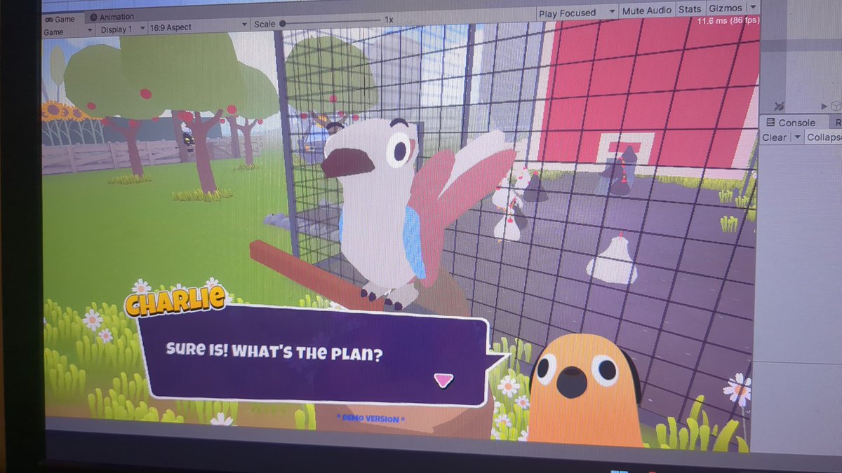 rotub's tweet image. 🚨 I'm showing off a brand new Doggy Don't Care level, exclusive sneak peek for SXSW Sydney.

Come play! 🎮