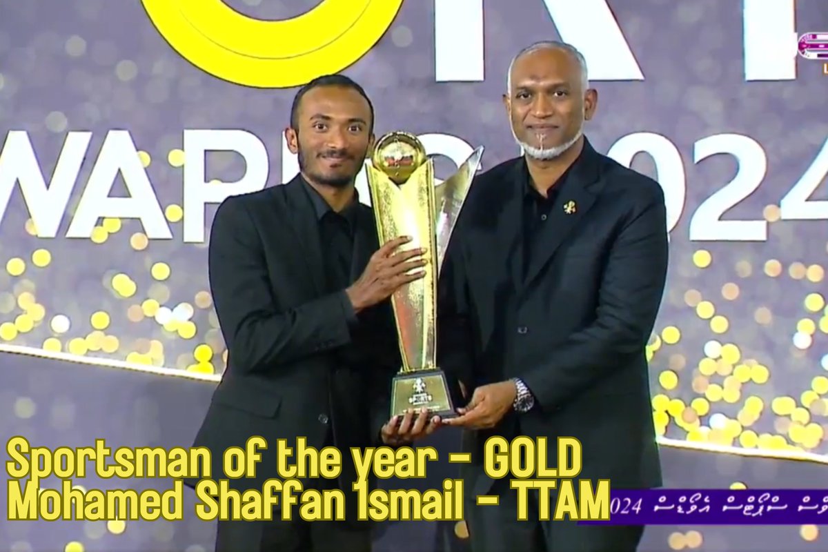 🅲🅾🅽🅶🆁🅰🆃🆄🅻🅰🆃🅸🅾🅽🆂
𝗠𝗼𝗵𝗮𝗺𝗲𝗱 𝗦𝗵𝗮𝗳𝗳𝗮𝗻 𝗜𝘀𝗺𝗮𝗶𝗹
𝗦𝗽𝗼𝗿𝘁𝘀𝗺𝗮𝗻 𝗼𝗳 𝘁𝗵𝗲 𝘆𝗲𝗮𝗿 - 𝗚𝗢𝗟𝗗