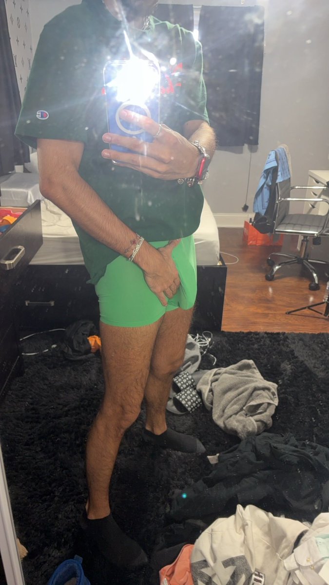 come get these off of me now