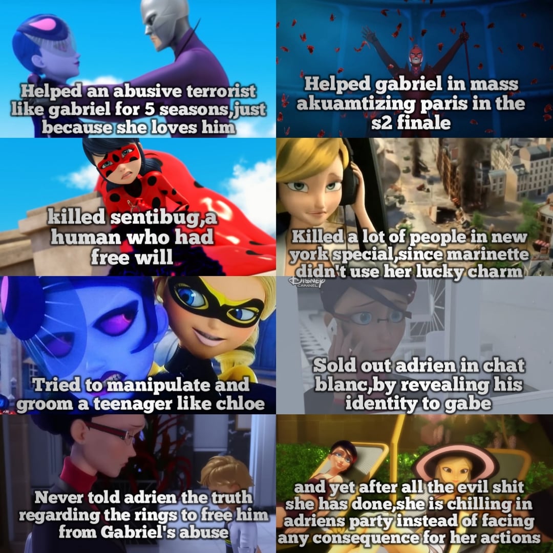 JeclesLady's tweet photo. Me hallé estas imágenes en Google y ya me acordé de todas las cosas malas que cometió Nathalie 💀
Se me hace incoherente de que ella diga que quiere a Adrien, pero ella no se molestó en comprarle un regalo para su cumple (le salió más fácil robarse+
#MLBLondon #MiraculousLadybug https://t.co/Tw6tasoz9A