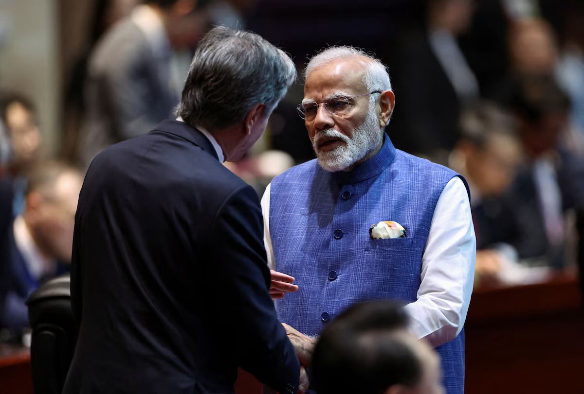 BREAKING: The United States has charged a former Indian intelligence officer who allegedly directed a foiled plot to murder a Sikh separatist in New York City last year.

U.S. intelligence agencies have concluded that senior officials in the administration of Prime Minister