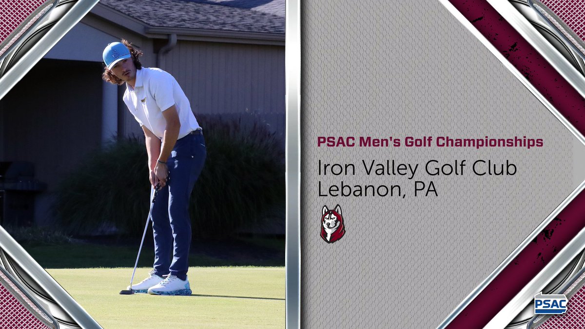 GoBUHuskies's tweet image. ⛳️ PREVIEW: Men's Golf set to compete at PSAC Championships!

📰: tinyurl.com/yc5ydpdx

#Unleashed