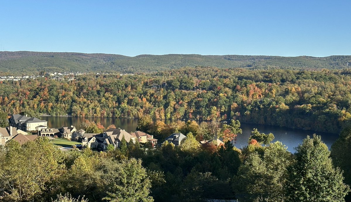 Sure love this time of year in #WV.