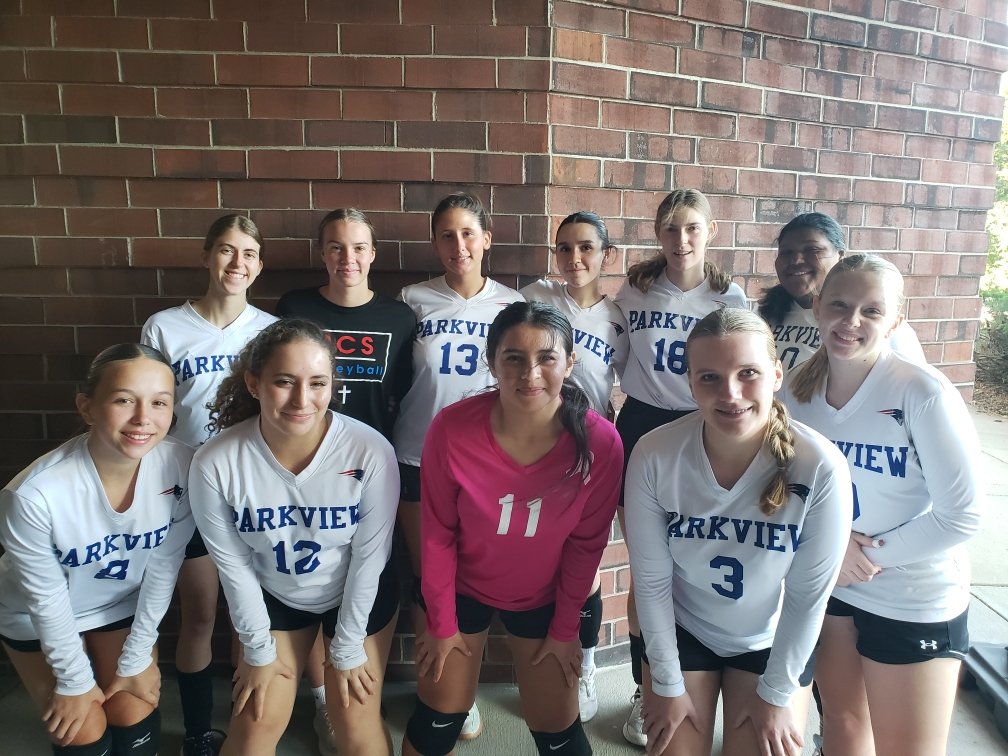 Parkview Christian tweet media