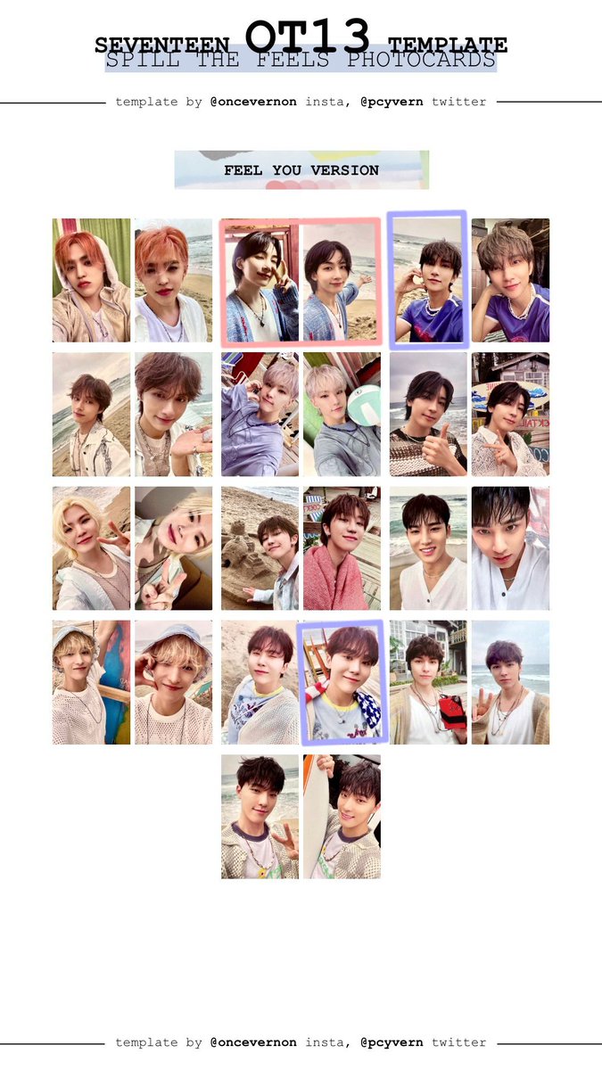 jebaljebalyoon's tweet photo. 세븐틴 SPILL THE FEELS 앨범 포카 교환

💜있어요
🩷구해요(모든 정한)

SEVENTEEN 세븐틴 미니 12집 LMF 럽머페 사돈명 스필더필스 앨범 포토카드 양도 예판 특전 위버스 캐럿반 에스쿱스 정한 조슈아 준 호시 원우 우지 디에잇 민규 도겸 승관 버논 디노 포카 교환 https://t.co/qOnYefU6ak