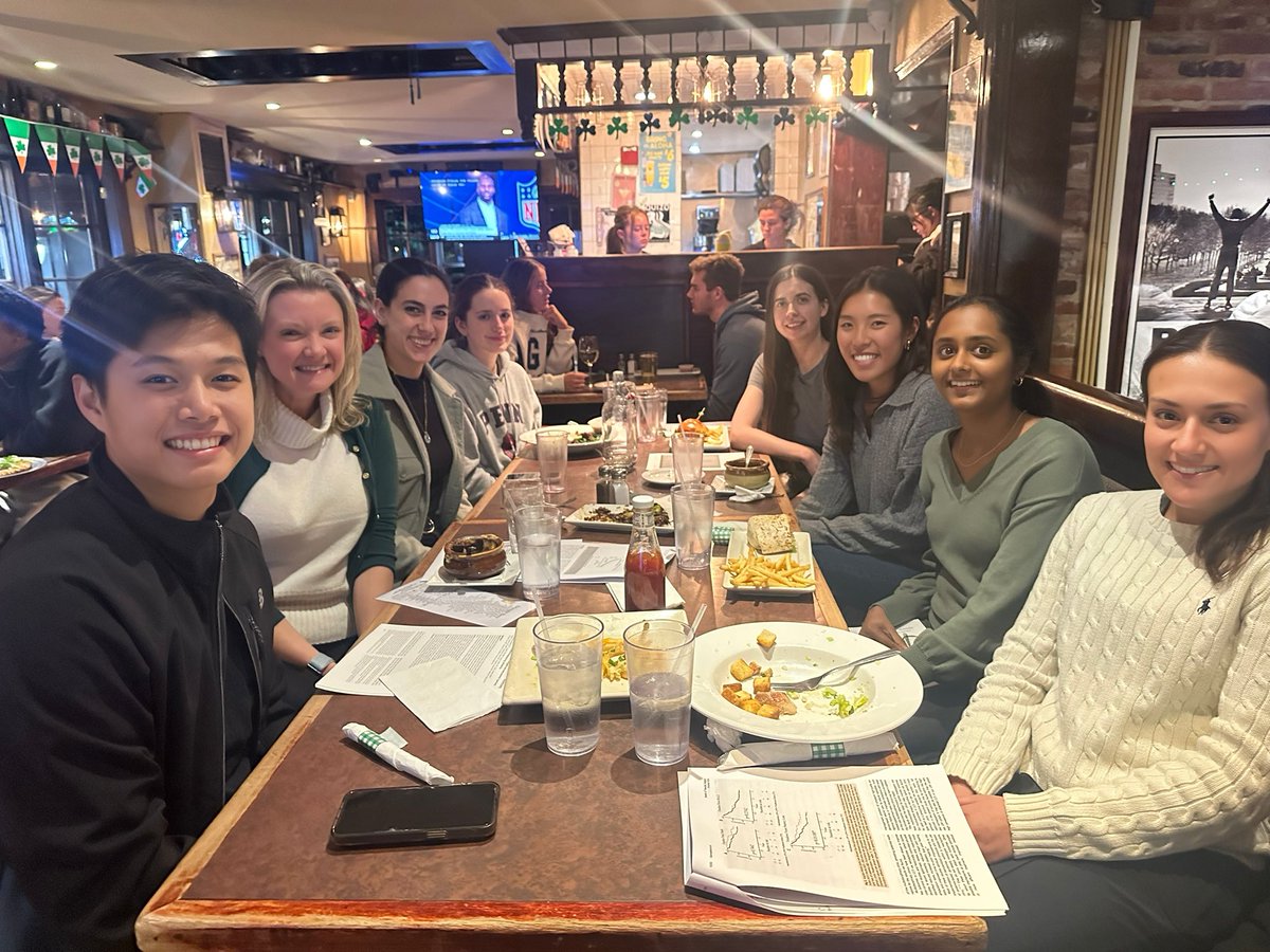 This fall’s Agnew Surgical Equity Journal Club focused on the role of multidisciplinary limb salvage clinics, and was led by <a href="/DrLizGenovese/">Liz Genovese, MD, MS, FACS</a> ! We discussed important work from <a href="/OhioStateSurg/">Ohio State Wexner Medical Center Surgery Dept.</a> : jvascsurg.org/article/S0741-…