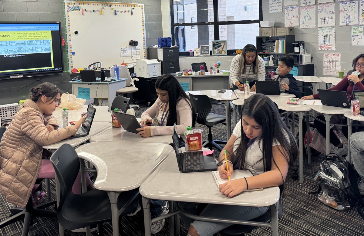 Thaida García, M. Ed (@senoritagarcia_) on Twitter photo What an amazing afternoon getting to visit NAC students on their own turf. I loved getting to see them in their fine arts electives and math tutorials 🤩 <a href="/MsBVOliver/">Brittany Villard</a> <a href="/annlag12/">Andrea Parks Lagard</a> <a href="/CrystalElolf/">Crystal Elolf</a> <a href="/Watkins_CFISD/">Watkins CFISD</a> What an amazing afternoon getting to visit NAC students on their own turf. I loved getting to see them in their fine arts electives and math tutorials 🤩 <a href="/MsBVOliver/">Brittany Villard</a> <a href="/annlag12/">Andrea Parks Lagard</a> <a href="/CrystalElolf/">Crystal Elolf</a> <a href="/Watkins_CFISD/">Watkins CFISD</a>