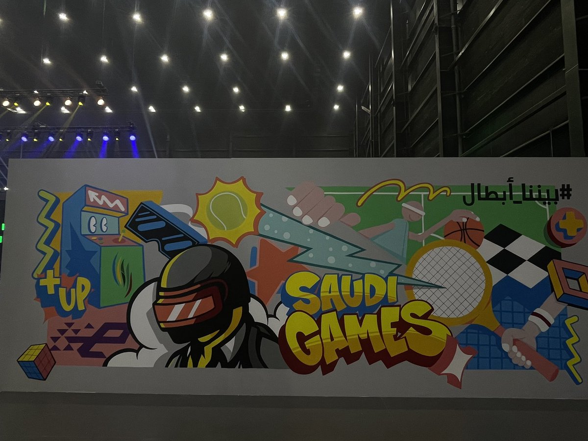 x7mod__'s tweet photo. Amazing experience at Saudi games I would like to thank @Bo_Mx_ @ottotnx without them i wouldn’t be where I am today https://t.co/uKPSqoNXnh