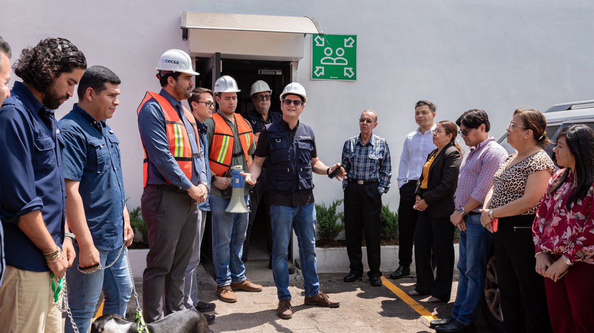 Compañía Eléctrica Cucumacayán tweet media