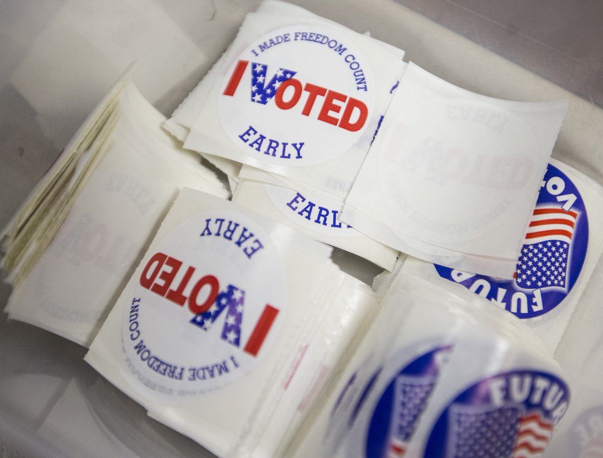 ArkansasOnline's tweet photo. BREAKING: The Arkansas Supreme Court handed down a ruling on Thursday that means West Memphis will have two early voting sites for the 2024 election — at Seventh Street Church of Christ and First Baptist Church. #ARNews #arpx #Election2024 #EarlyVote Stay tuned for more details! https://t.co/nqDzaBMvcO