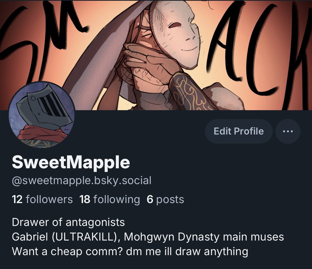 Sweet Mapple tweet media