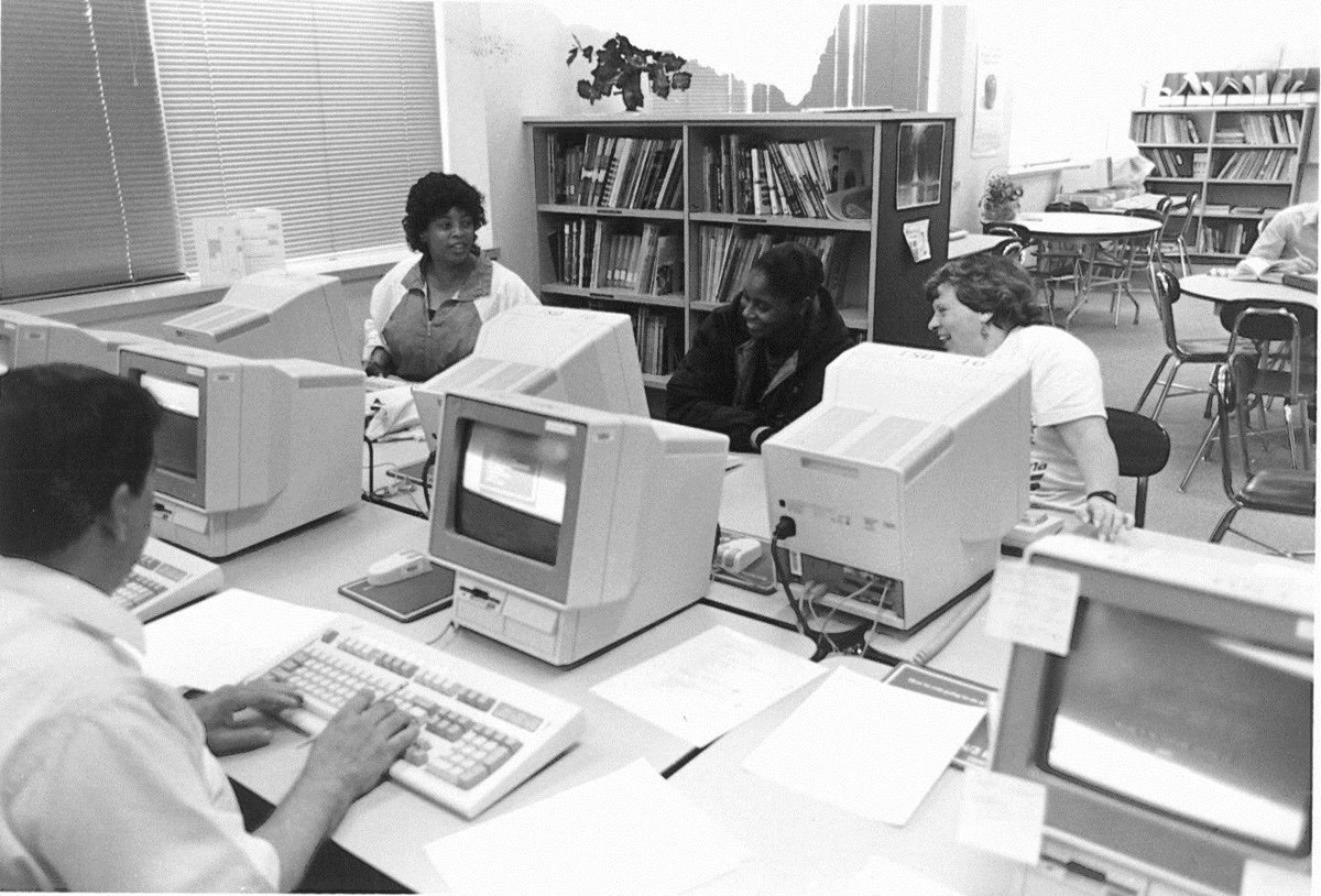 Bates Tech College tweet media