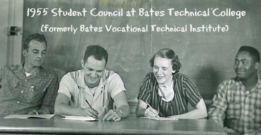 Bates Tech College tweet media