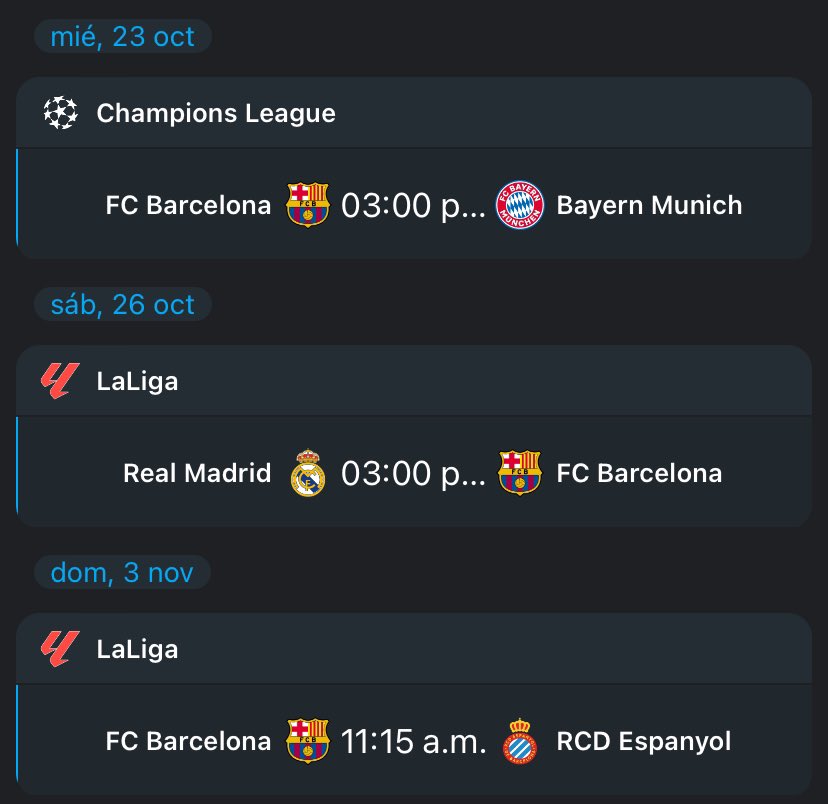 EirenJr's tweet image. Elige:

Ganar uno.
Peder uno.
Empatar otro.