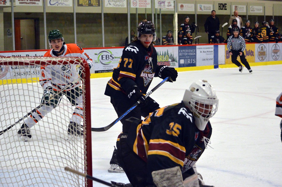 #KIJHL