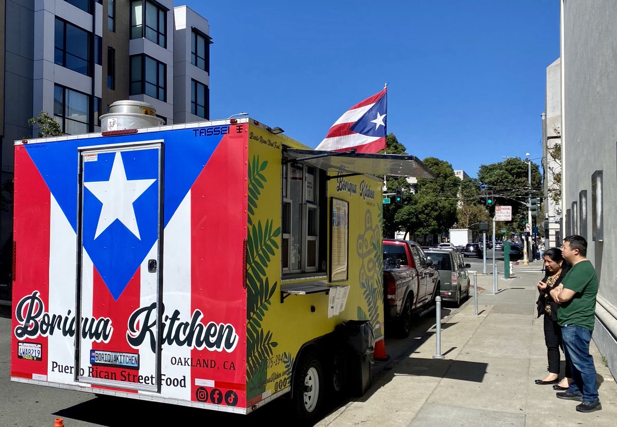 WestPhillyMatt's tweet photo. ¡Borinquen en San Francisco! https://t.co/xoUm8R8AUJ