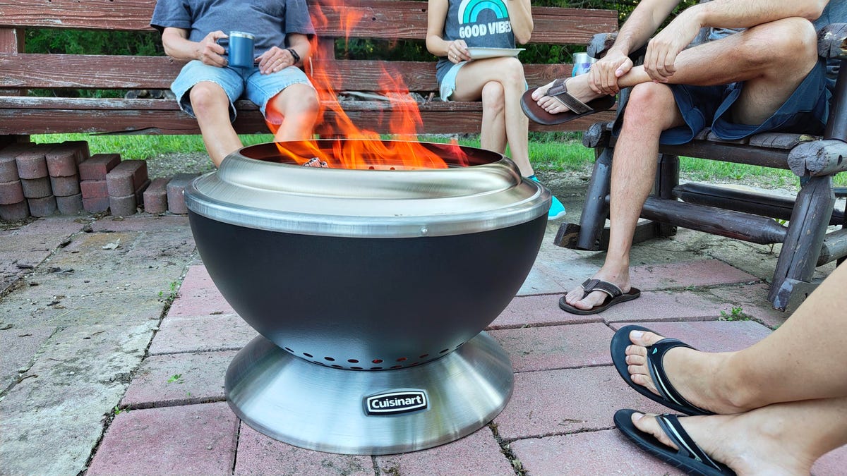 CompunetTech's tweet image. Outdoor spaces can expand the enjoyment of your home. If you&apos;re looking for ways to transform your backyard patio, here are several to give you year-round fun.

#SmartHome #PatioTech cnet.co/3ZkhlJn