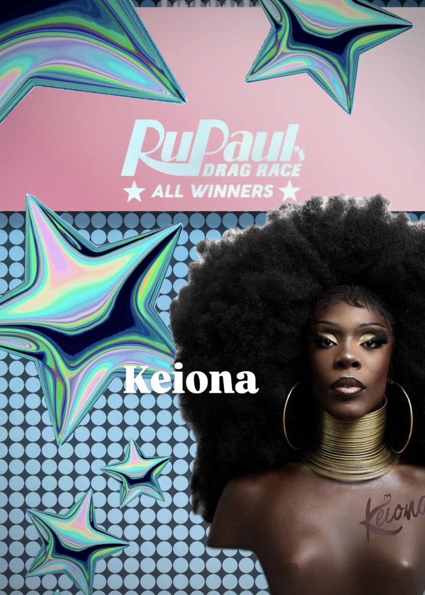 LasDragNews's tweet photo. Drag Race France Season 2 Winner 🇫🇷 https://t.co/NWWgyvTFbE