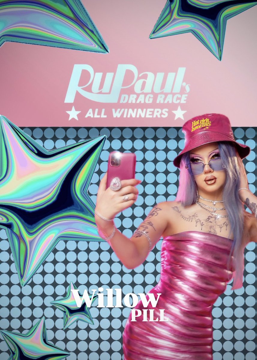 LasDragNews's tweet photo. RPDR14 Winner 🇺🇸 https://t.co/OrwcAMKide