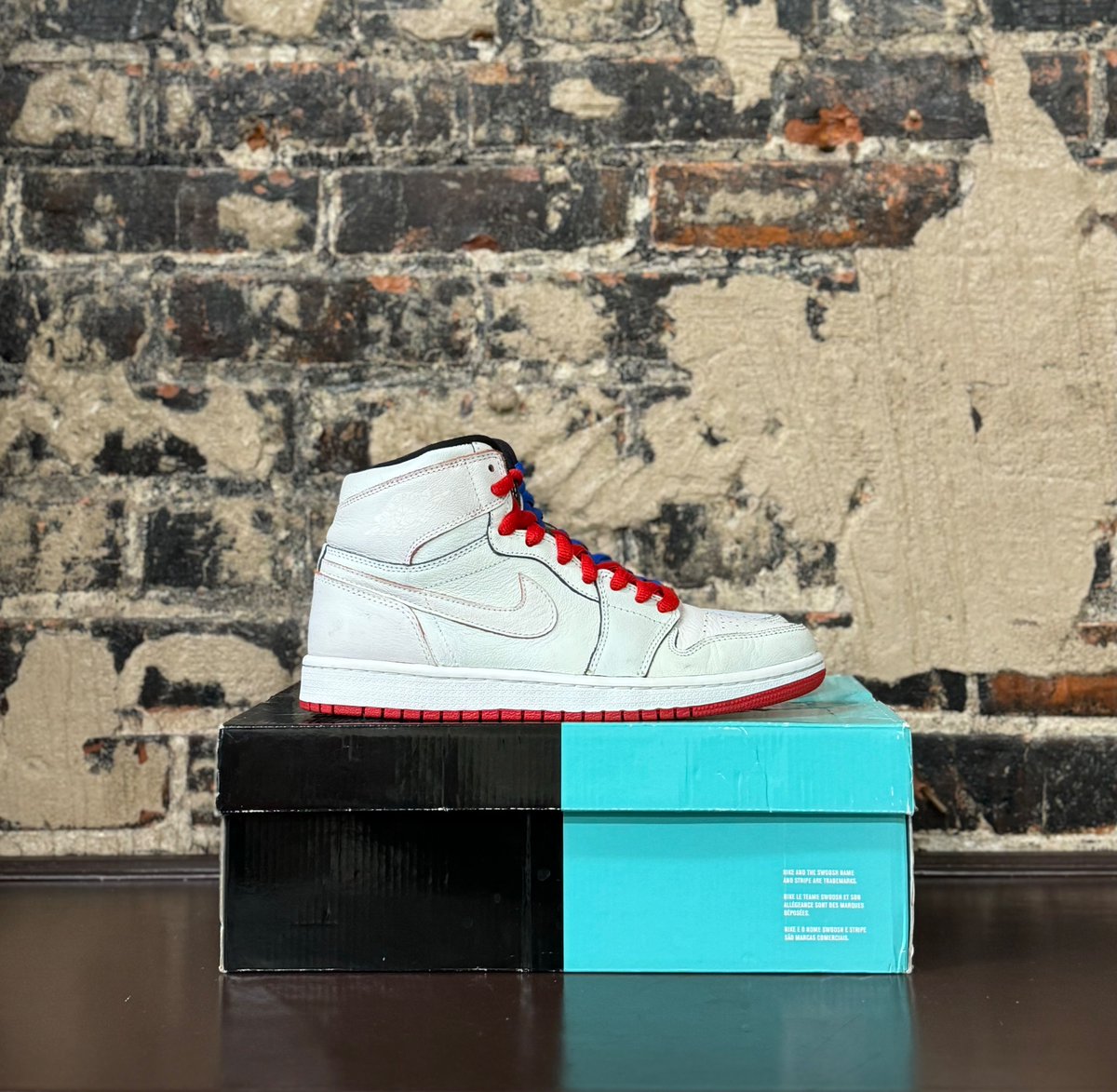 adayin79's tweet photo. Jordan 1 X Lance Mountain size 8

Preowned 

https://t.co/ay85AXC8Zj https://t.co/0TJy0knPum