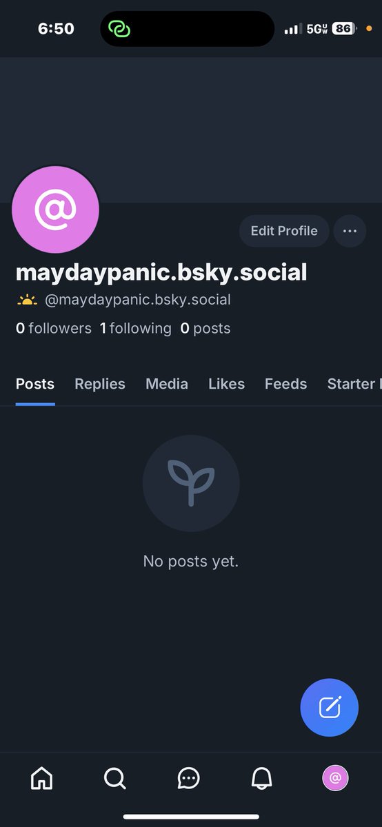DayPanic's tweet photo. I still need to set up, but I’m making the move! I’ll be deleting my content if not my account within a few weeks! https://t.co/VEc5VLKojQ
