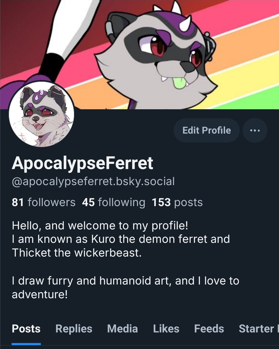 Thicket/Kuro tweet media