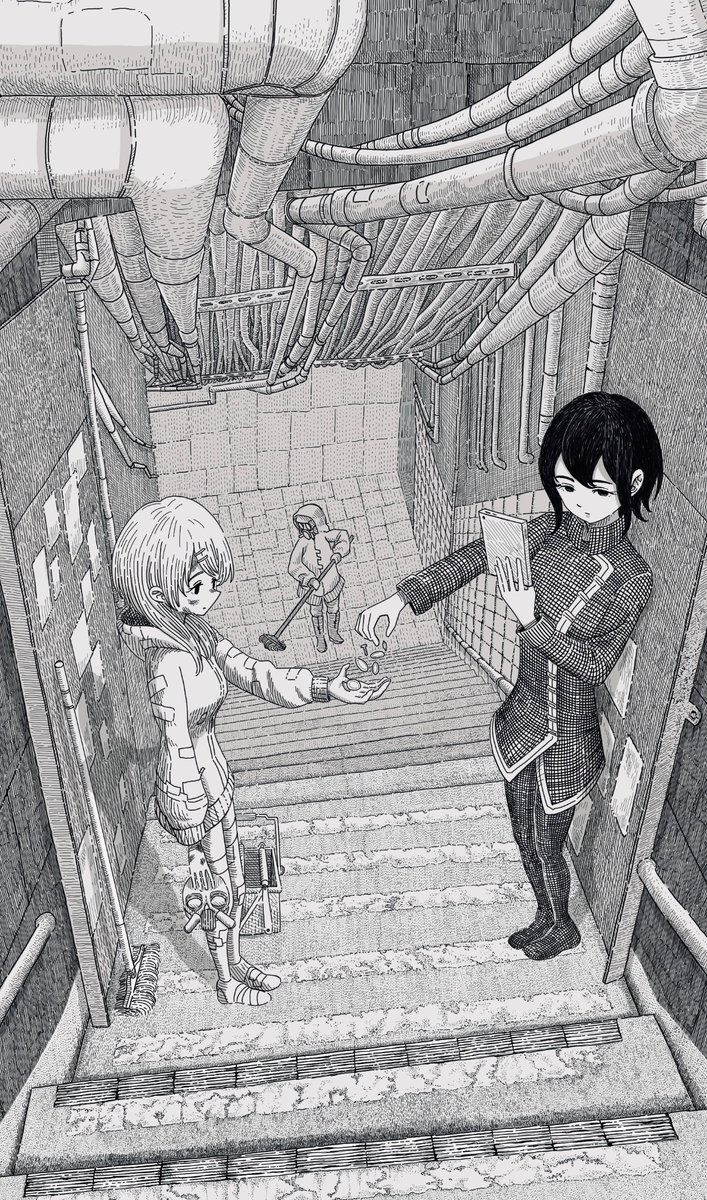 #自己紹介に無言で4作品どうぞ 