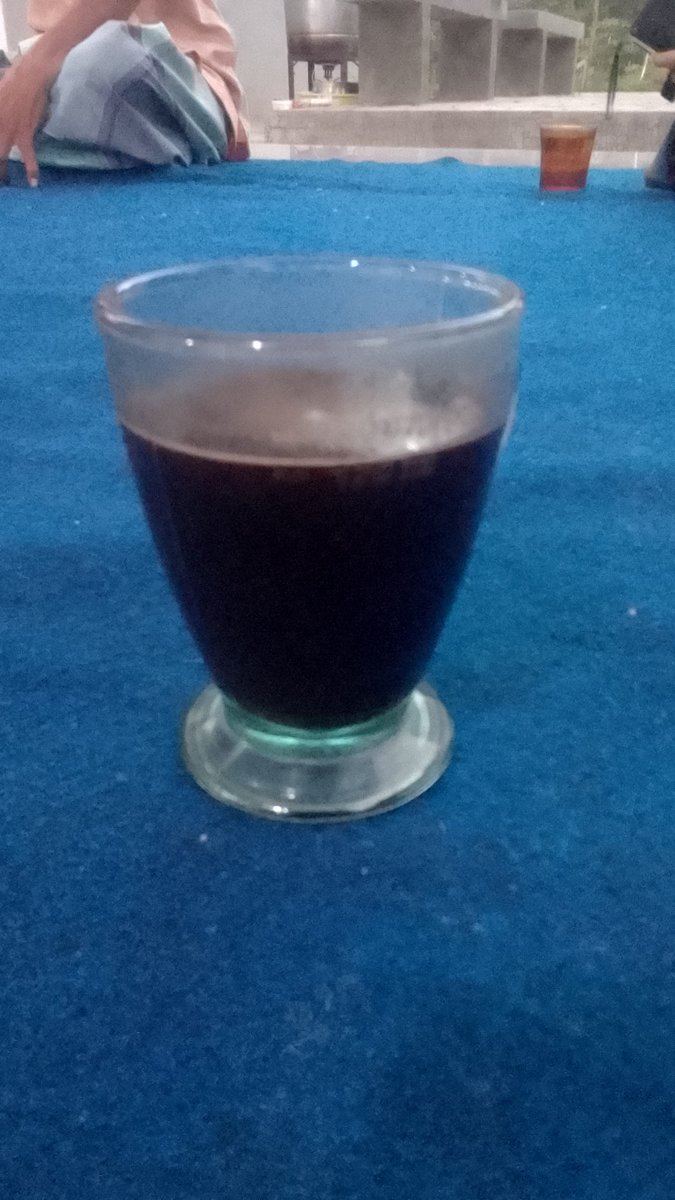 Ngopi dulu sebelum kegiatan apapun