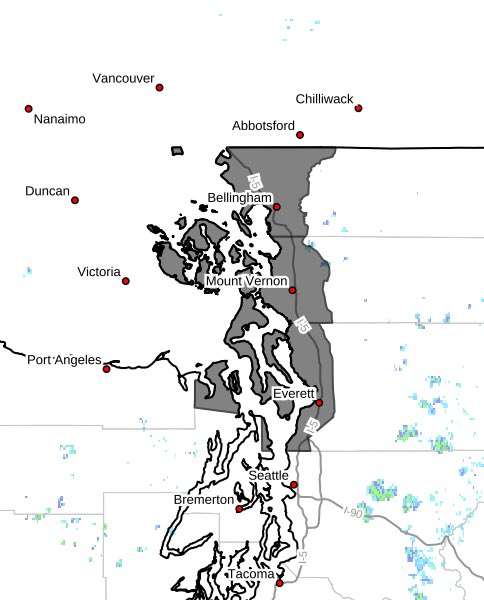 Paine Field Airport (@painefield) on Twitter photo ⚠️WIND ADVISORY for Everett and vicinity is in effect from 2 p.m. Friday, Oct. 18 to 5 a.m. Saturday, Oct. 19 ⚠
SE winds of 20 to 30 mph with gusts up to 45 mph are expected in Western Washington, including Everett and vicinity. Visit <a href="/NWSSeattle/">NWS Seattle</a> for more information. ⚠️WIND ADVISORY for Everett and vicinity is in effect from 2 p.m. Friday, Oct. 18 to 5 a.m. Saturday, Oct. 19 ⚠
SE winds of 20 to 30 mph with gusts up to 45 mph are expected in Western Washington, including Everett and vicinity. Visit <a href="/NWSSeattle/">NWS Seattle</a> for more information.