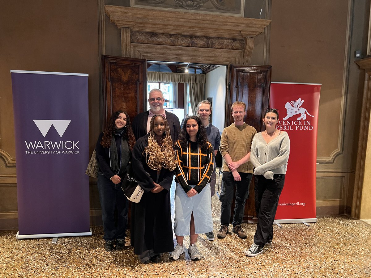 Prof. Michael Scott (@profmcscott) on Twitter photo Always a pleasure to be in Venice - this time to chair the @VeniceinPeril lecture by Prof Luca Mola on Marco Polo, held at <a href="/uniofwarwick/">University of Warwick</a> Venice Centre. Part of our Marco Polo Programme warwick.ac.uk/mpip - enjoyed by a full audience inc ‘Venice term’ <a href="/WarwickHistory/">WarwickHistory</a> students Always a pleasure to be in Venice - this time to chair the @VeniceinPeril lecture by Prof Luca Mola on Marco Polo, held at <a href="/uniofwarwick/">University of Warwick</a> Venice Centre. Part of our Marco Polo Programme warwick.ac.uk/mpip - enjoyed by a full audience inc ‘Venice term’ <a href="/WarwickHistory/">WarwickHistory</a> students