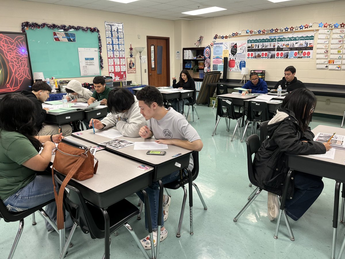 Ms. Amshoff (@msamshoff) on Twitter photo Today we did document analysis roulette. Students had 5 minutes to answer 7 questions about a doc by Malcolm X or Martin Luther King Jr or analyze images that related to the topics. Once they did all 5 they had to pick a side and defend it! It was a great activity! <a href="/Hall_AISD/">Hall Success Academy</a> Today we did document analysis roulette. Students had 5 minutes to answer 7 questions about a doc by Malcolm X or Martin Luther King Jr or analyze images that related to the topics. Once they did all 5 they had to pick a side and defend it! It was a great activity! <a href="/Hall_AISD/">Hall Success Academy</a>